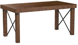 American Furniture Classics Industrial Island Desk