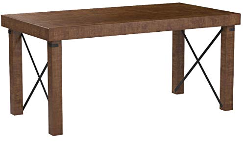 American Furniture Classics Industrial Island Desk