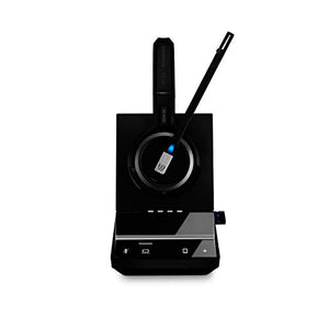 EPOS Sennheiser SDW 5064 - Double-Sided Wireless DECT Headset, Black