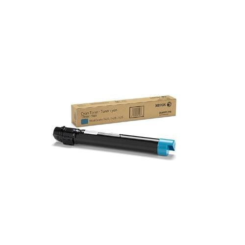 Xerox 6R1398 OEM Toner - WorkCentre 7425 7428 7435 Cyan Toner (15000 Yield) OEM