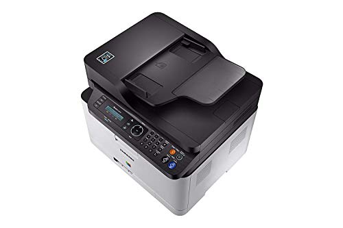 Samsung SS256H#BGJ Electronics Xpress SL-C480FW/XAA Wireless Color Printer with Scanner, Copier & Fax, Amazon Dash Replenishment Enabled