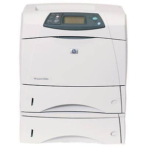 Certified Refurbished HP LaserJet 4250TN 4250 Q5402A Laser Printer with 90-Day Warranty