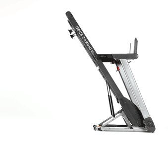 3G Cardio 80i Fold Flat Incline Treadmill