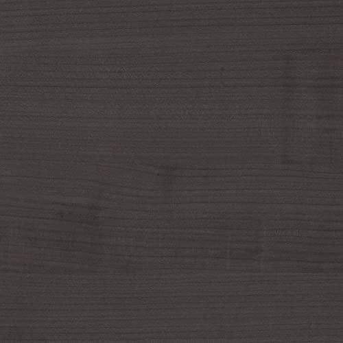 Bush Business Furniture Office by kathy ireland Echo 60-inch W Credenza Desk with Hutch, Charcoal Maple