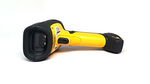 Zebra/Motorola Symbol DS3508-SR Rugged Handheld Barcode Scanner with USB Cable