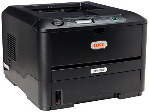 Oki B410D Laser 30PPM 2400X600DPI USB 32MB Dupl PCL5E 120V