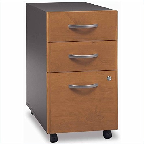 Bush Business Series C 5-Piece U-Shape Executive Desk