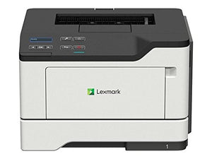 Lexmark B2338dw Monochrome Laser Printer Offers Duplex, Two-Sided Printing, Enhanced Security with Wireless & Ethernet Network Capability All in a Compact Machine (36SC120),Grey