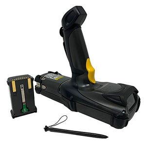 Motorola MC9200 Handheld Computer - Wi-Fi (802.11a/b/g/n) - 1D Standard Range Laser Scanner - Windows Embedded 6.5 / MC92N0-GA0SYEQA6WR