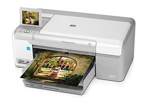 HP Photosmart D7560 Printer