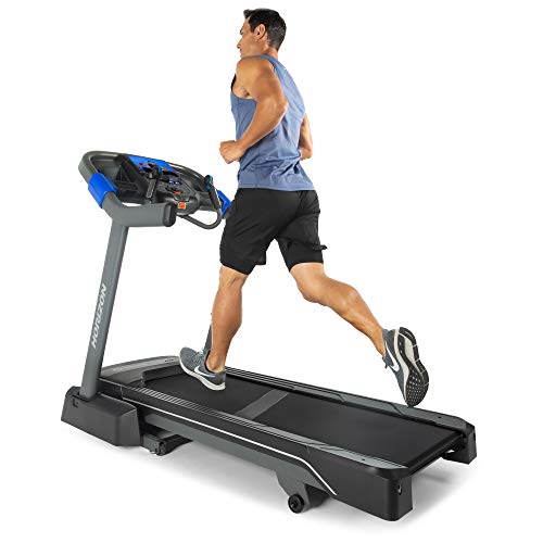 Horizon Fitness Advanced Training Studio Treadmill