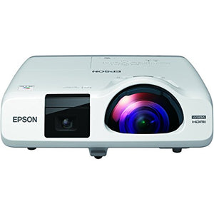 Epson BrightLink 536Wi Interactive WXGA 3LCD Projector V11H670020