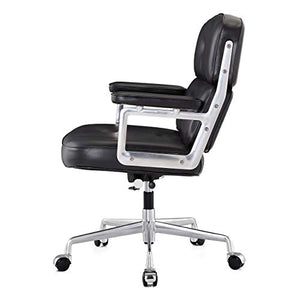 Meelano 310-BLK M310 Office Chair, One Size, Black