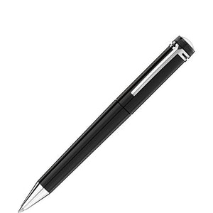 Montblanc Heritage Collection 1912 Black Capless Rollerball Pen 112524