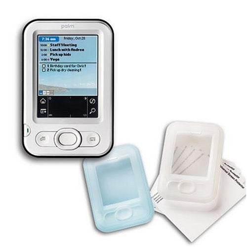 Palm Z22 Handheld w/Case Pak