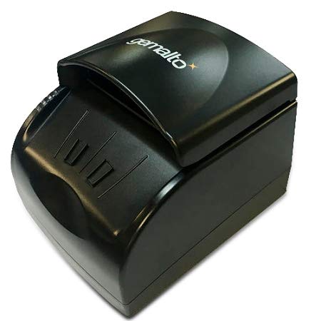 Gemalto AT9000 MK2 Full Page Passport & Document Reader (with UV RFID)