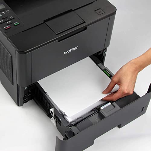 Brother HL-L6200DW Wireless Monochrome Laser Printer - 48 ppm, Auto Duplex, Ethernet