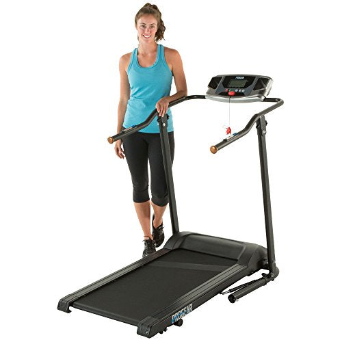 ProGear HCXL 4000 Ultimate High Capacity Extra Wide Walking and Jogging Electric Treadmill with Heart Pulse System, 400 lbs.