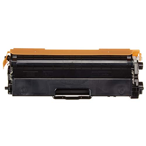 Amazon Basics Remanufactured High-Yield Toner Cartridges, Replacement for Brother TN315 (1 Black, 1 Cyan, 1 Magenta, 1 Yellow) - 4-Pack