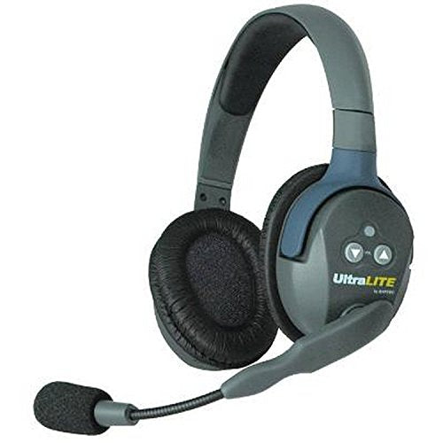 EARTEC UltraLITE Double Remote Headset HD Version