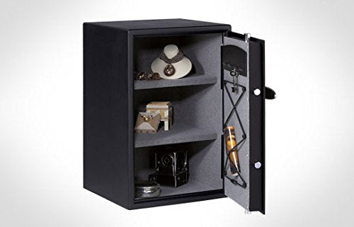SentrySafe T6-331 Security Safe, 2.3 Cubic Foot, Black