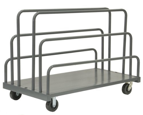 Durham 14 Gauge Steel Adjustable Panel Moving Truck, APT-2448-95
