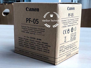 New Genuine PF-05 Printhead Compatible for Canon Print Head iPF 6300 6400 6450 8400 9400 / 3872B001