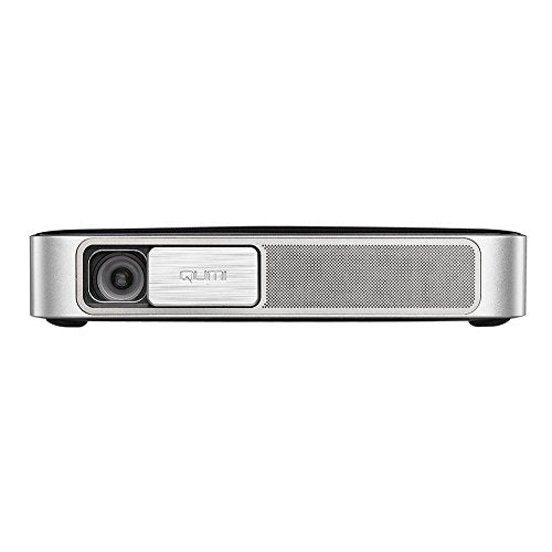 Vivitek Q38-BK Ultra-Portable Full HD Smart Projector Black