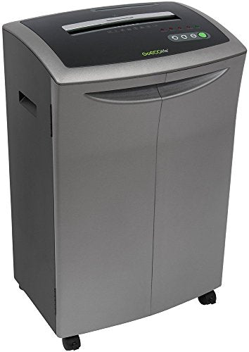 GoECOlife GXC140Ti Platinum Edition 14-Sheet Crosscut Paper Shredder