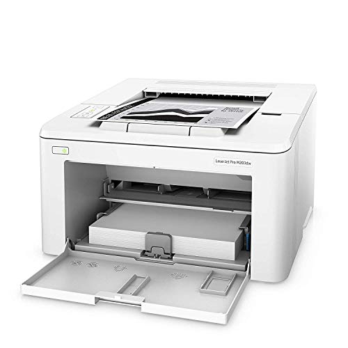 HP LaserJet Pro M203dw Wireless Laser Printer, Works with Alexa (G3Q47A). Replaces HP M201dw Laser Printer