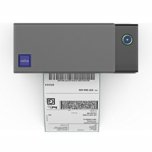 ROLLO Label Printer - Commercial Grade Direct Thermal High Speed Printer – Compatible with Etsy, eBay, Amazon - Barcode Printer - 4x6 Printer