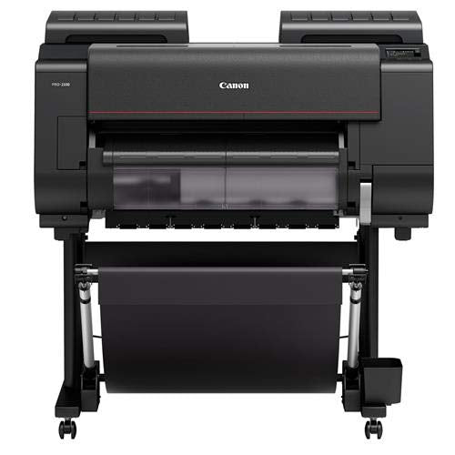 Canon imagePROGRAF PRO-2100 11-Color 24" Large Format Inkjet Printer