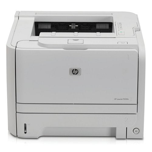 HP LaserJet P2035N CE462A Laser Printer - (Renewed)