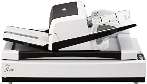 Fujitsu PA03576-B165 Document Scanner (Certified Refurbished)