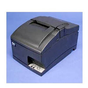 Star Micronics 39332130 Model SP742MC Gry US Impact Printer, Friction, Cutter, Parallel, European Power Supply, Gray