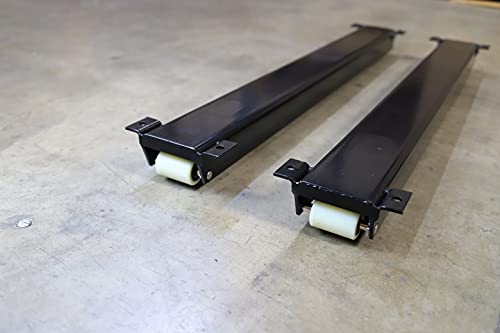 SellEton SL-WB (48") 10,000 lb X 2 lb Multi-Purpose Weigh Bars / Livestock Scale / Cage