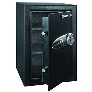 SentrySafe Large Executive Home and Office Security Safe (T6-331) Bonus Includes Compact Portable Security Safe