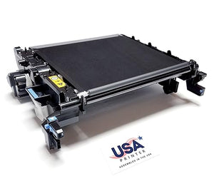 USA Printer Electrostatic Transfer Kit (Simplex) for HP Color Laserjet 2700 3000 3600 3800 CP3505 - Includes Tray 1-2 Rollers