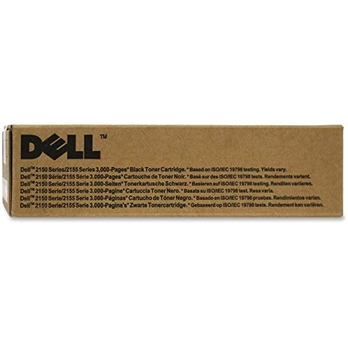 Dell C233R Black Toner Cartridge 3330dn Laser Printer