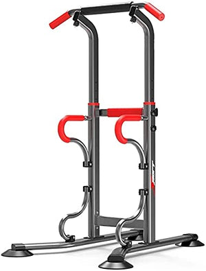 ZLGE Sports Fitness equipmentPull Up &Home Gym Height Adjustable Multi-Function Fitness Strength Training Equipment Exercise Workout Station