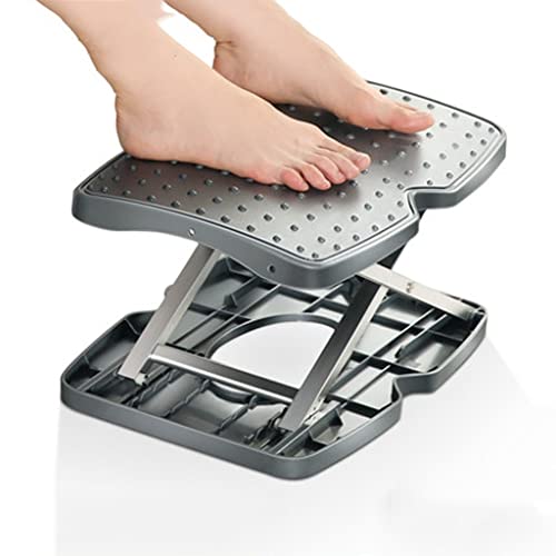 Footrest Pillow PVC Portable Folding Cushion