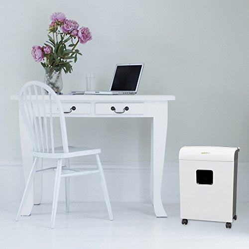 GoECOlife GMW120P Limited Edition 12-Sheet High Security Micro Cut Paper Shredder