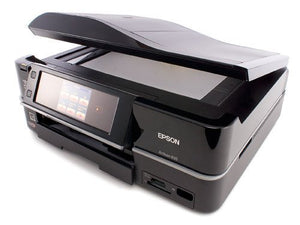 Epson Artisan 835 Wireless All-in-One Color Inkjet Printer, Copier, Scanner, Fax (C11CA73201)