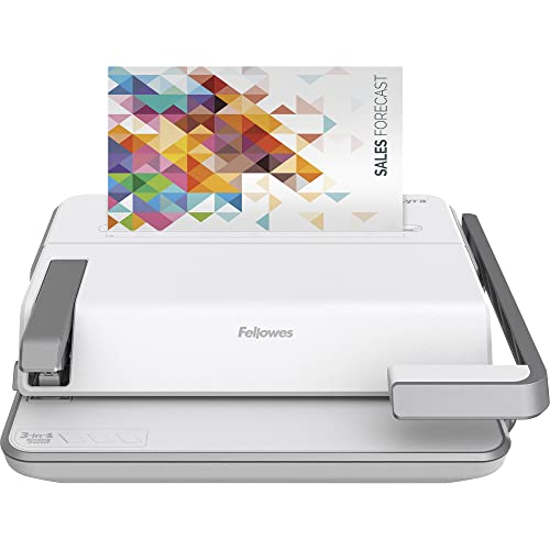 Fellowes Lyra 3-in-1 Binding Center (5603001)