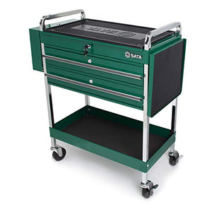 SATA Two-Drawer Tool Cart - ST95118SC