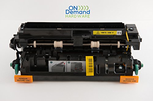 T650/T652/T654 Fuser Kit