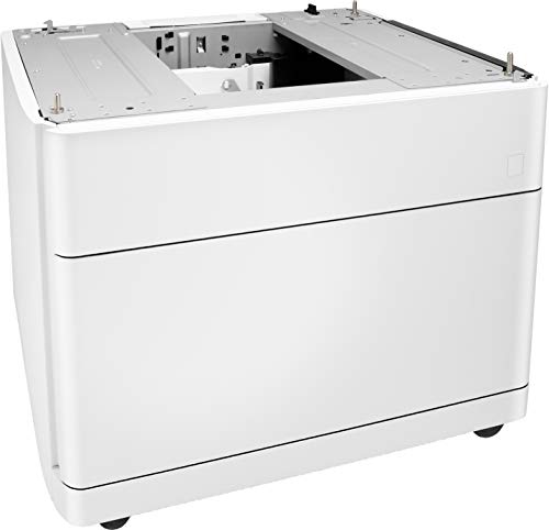 HP W1B50A PageWide 550-sheet Paper Tray Stand Printer Accessory