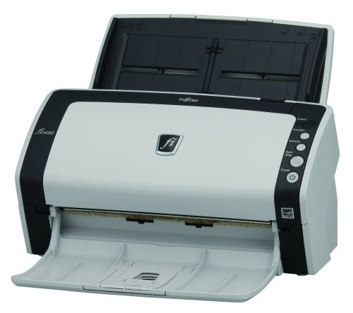 Fujitsu fi-6130Z Duplex Sheet-Fed Document Scanner