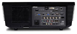 InFocus IN5312a XGA Network Projector, 6000 Lumens, HDMI, DVI-D