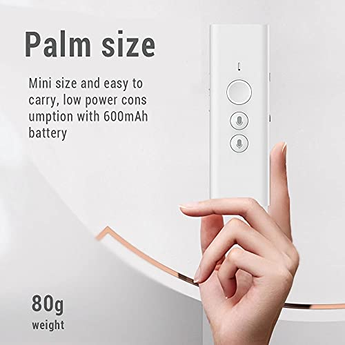Multi-Language Instant Voice Translator Portable Smart Voice Translator Online Russian Language Learning